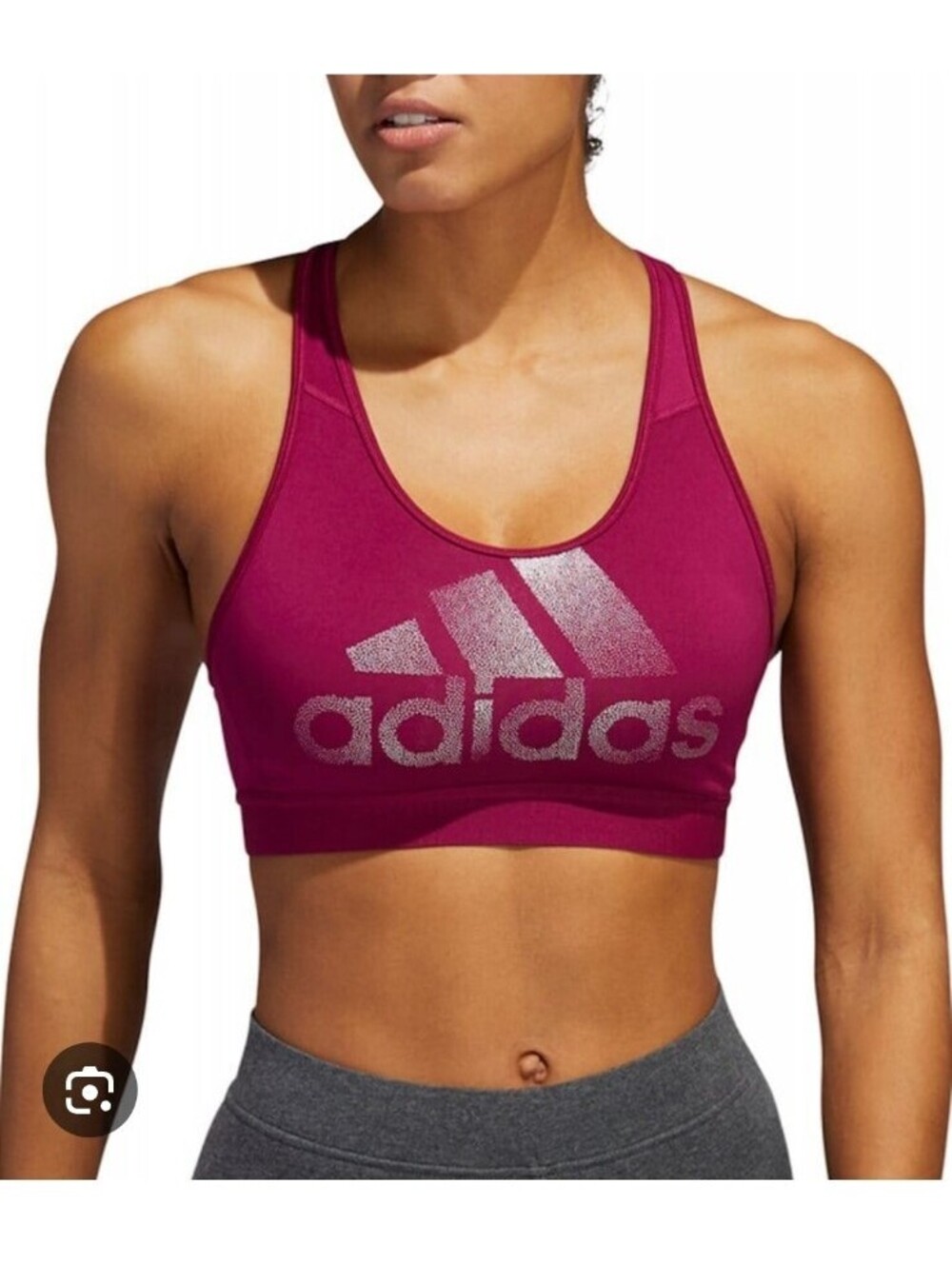 Adidas sports bra
